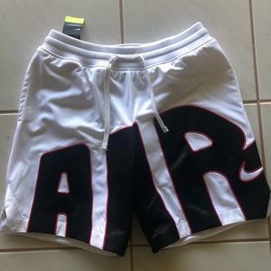 Nike DNA Double Mesh Uptempo Shorts